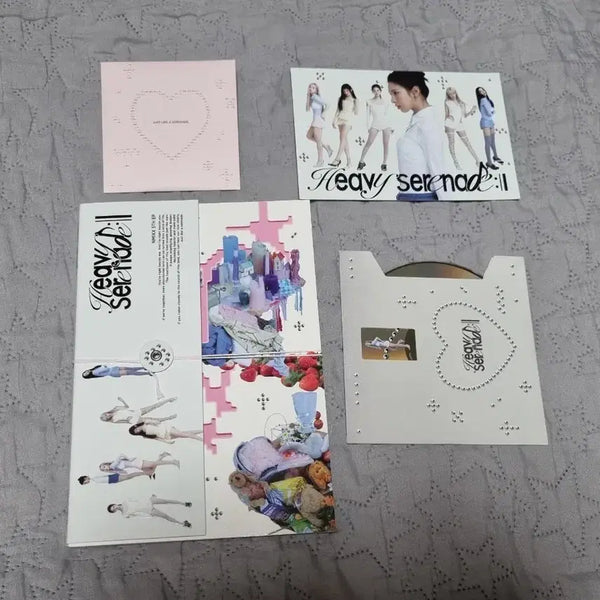[BUNJANG] NMIXX Mini 5th Album Unsealed / 양호함, 네고가능 엔믹스 nmixx 미니 5집 개봉 앨범