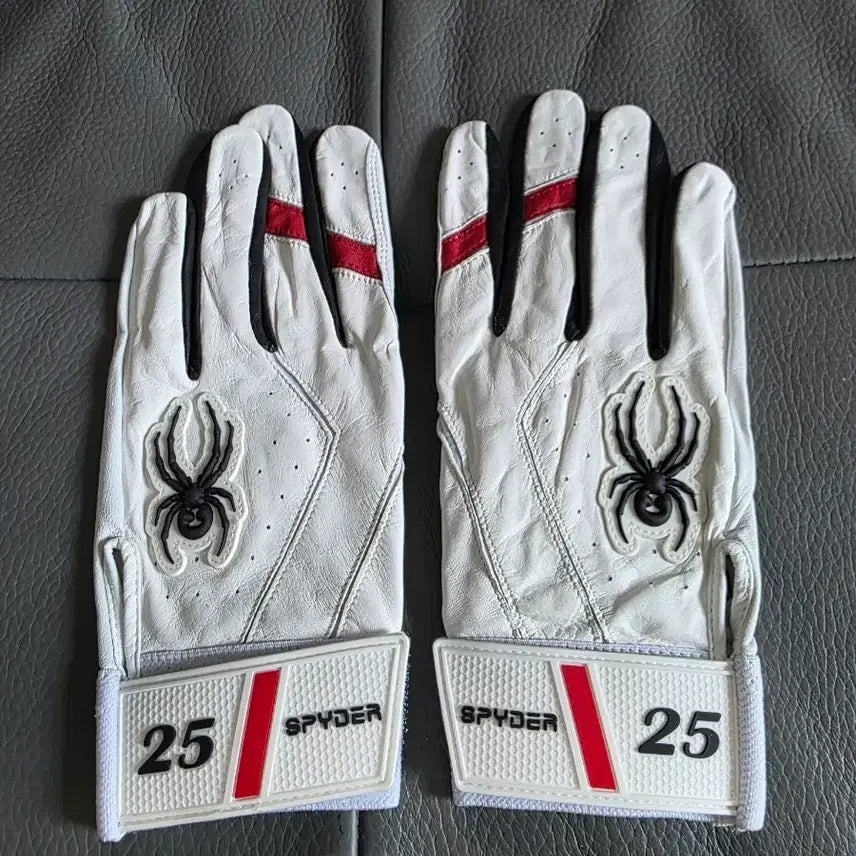 [BUNJANG] Doosan Bears Yang Eui-ji Game-Issued Spyder Batting Gloves / 두산베어스 양의지 지급용 스파이더 배팅장갑