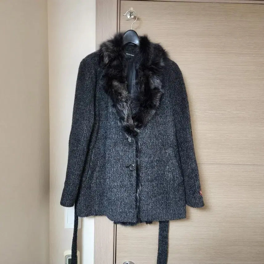 [BUNJANG] MC Alpaca Wool Coat Size 91 / 엠씨 알파카모코트 91사이즈고급스러운 코트입니다택포100000원 반값택배98000원 교환 환불 안됩니