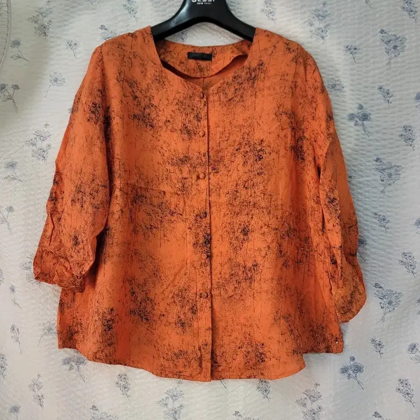 [BUNJANG] Rayon Shirt / 인견남방