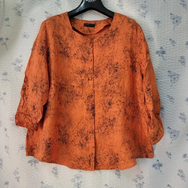 [BUNJANG] Rayon Shirt / 인견남방