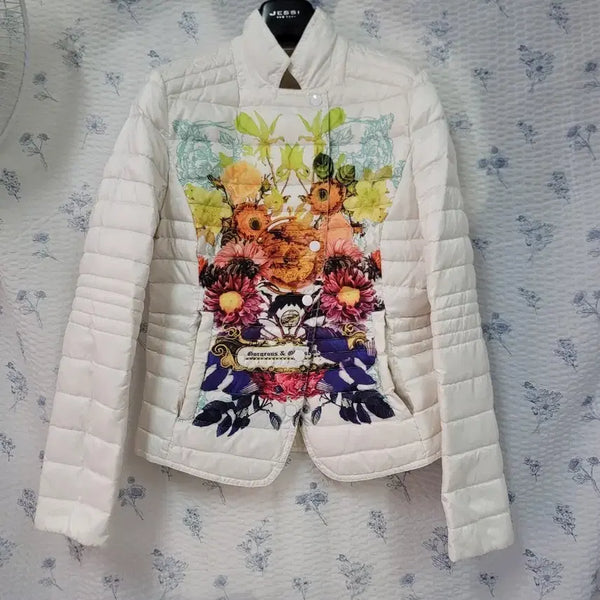 [BUNJANG] Padded Parka Jacket / 패딩잠바