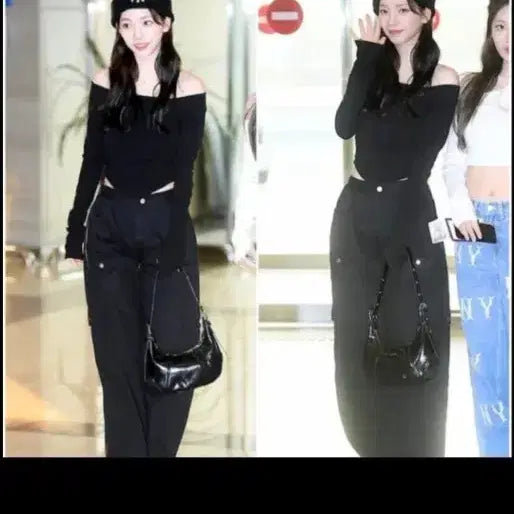 [BUNJANG] AzON Ditto Cargo Pants Beige / 애즈온 디토 카고바지 베이지