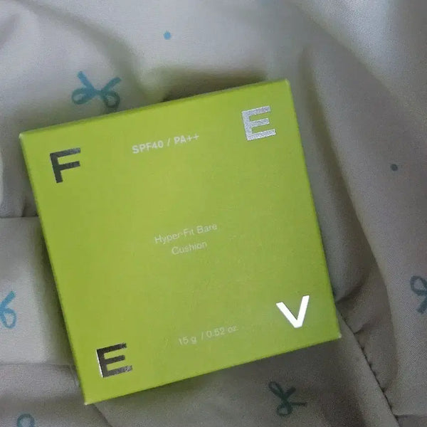 [BUNJANG] FIB Hyper Fit Bear Cushion (01 Fair Dew) / 미개봉 최저가) 피브 하이퍼 핏 베어 쿠션