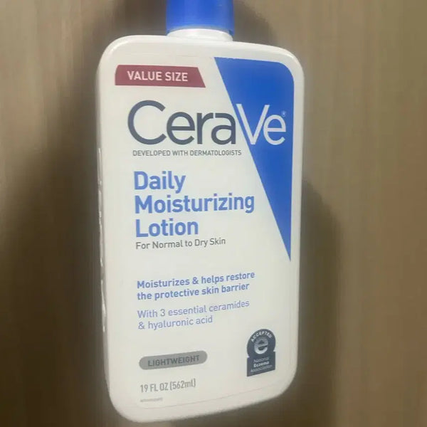 [BUNJANG] Cerave Moisturizing Lotion 562ml / 세라비 모이스처라이징 562ml 로션1개