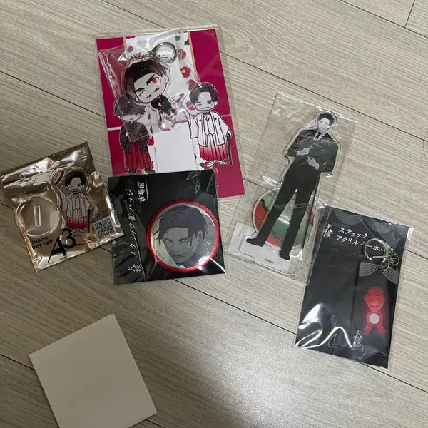 [BUNJANG] Ooooh Oh Shijomae Goods Bundle Set / 오오에 시죠마에 굿즈 일괄 판매