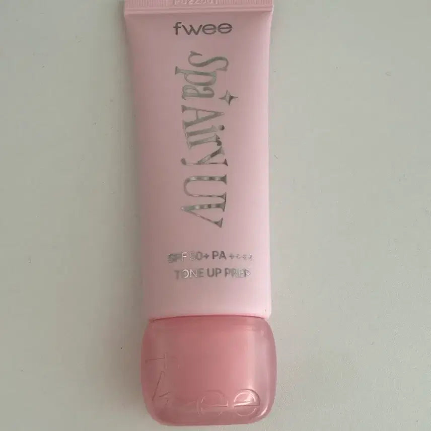[BUNJANG] Fwee Matte Tone-Up Base 01 / 퓌 fwee 메이크업 톤업 베이스 01 무광