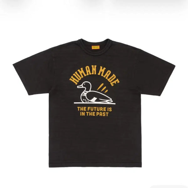 [BUNJANG] Human Made T-Shirt Black XL / 휴먼메이드 반팔 블랙 3xl