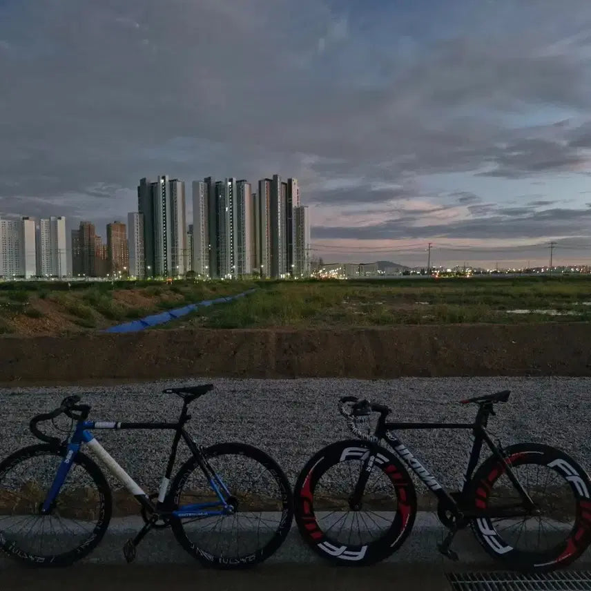 [BUNJANG] Unknown Bicycle Frame/Fork / 언노운 판/대