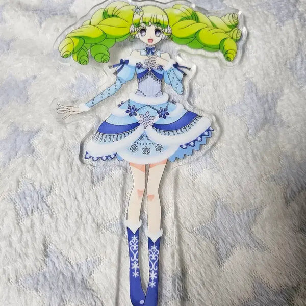 [BUNJANG] Pripara Faruru Cupcake Acrylic Stand / 프리파라 파루루 컵케이크 아크릴