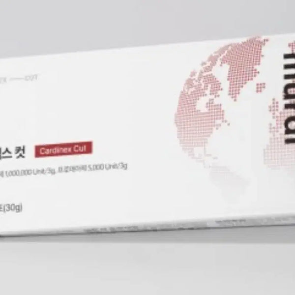 [BUNJANG] Murdie Cardnex Cut CDX-R3 / 뮤르디 카디넥스 컷 CDX-R3 미개봉 새제품