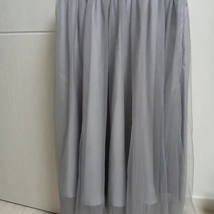 [BUNJANG] Blanc Choux Tulle Skirt M / 블랑쇼 튤 스커트 m