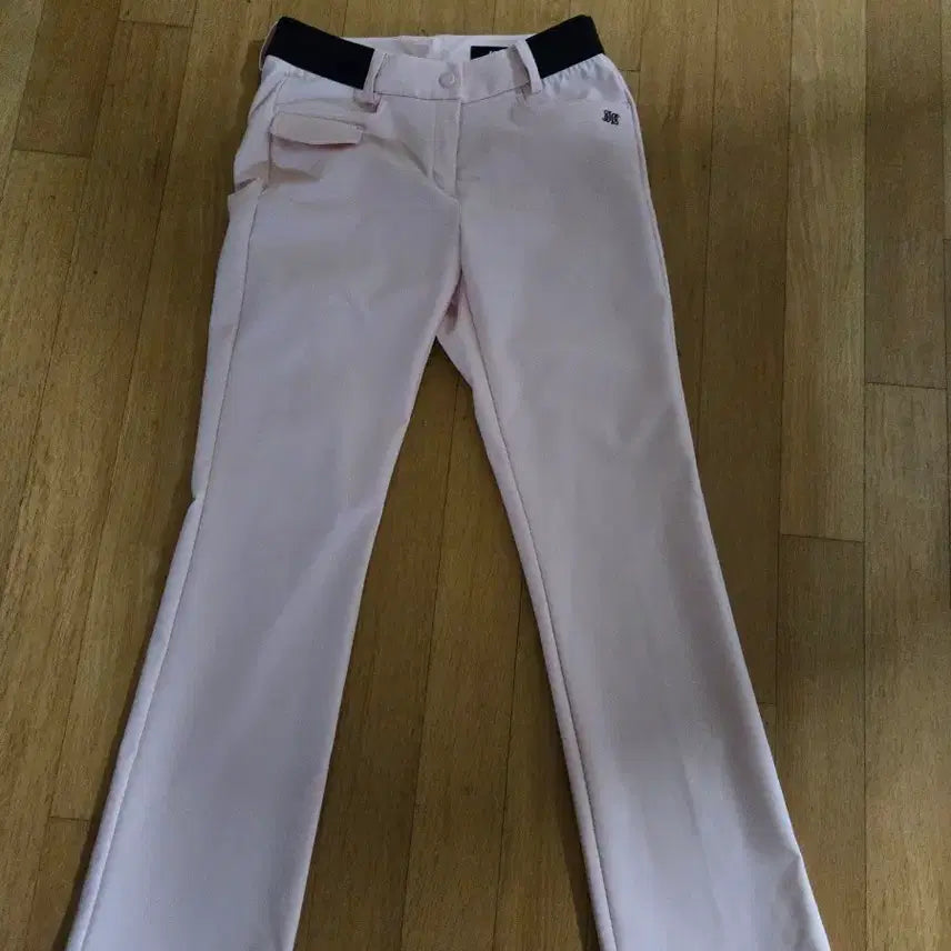 [BUNJANG] JDX Golf Women's Pants Light Pink / JDX 골프 바지 새제품