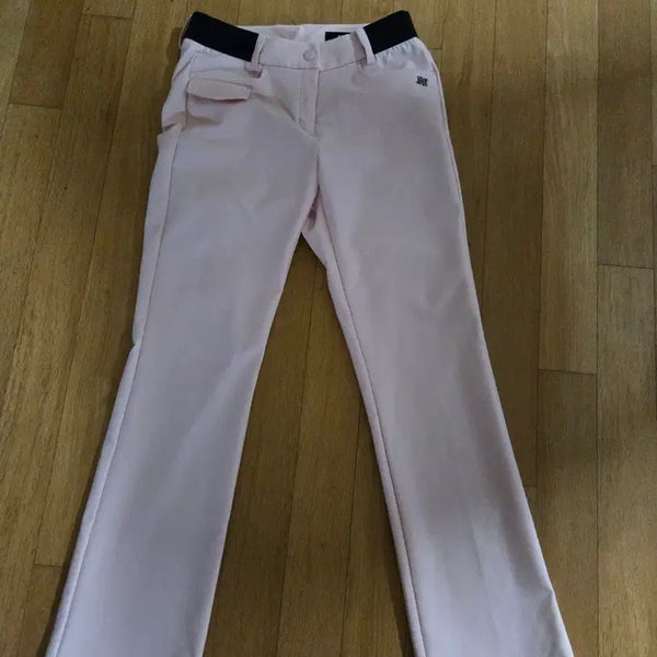 [BUNJANG] JDX Golf Women's Pants Light Pink / JDX 골프 바지 새제품