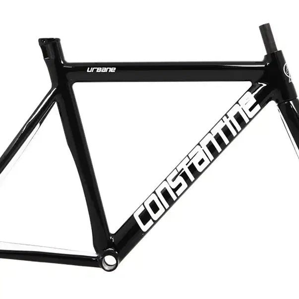 [BUNJANG] 2016 Constantine Urban Road Bike / 콘스탄틴 어베인 2016년식 블랙