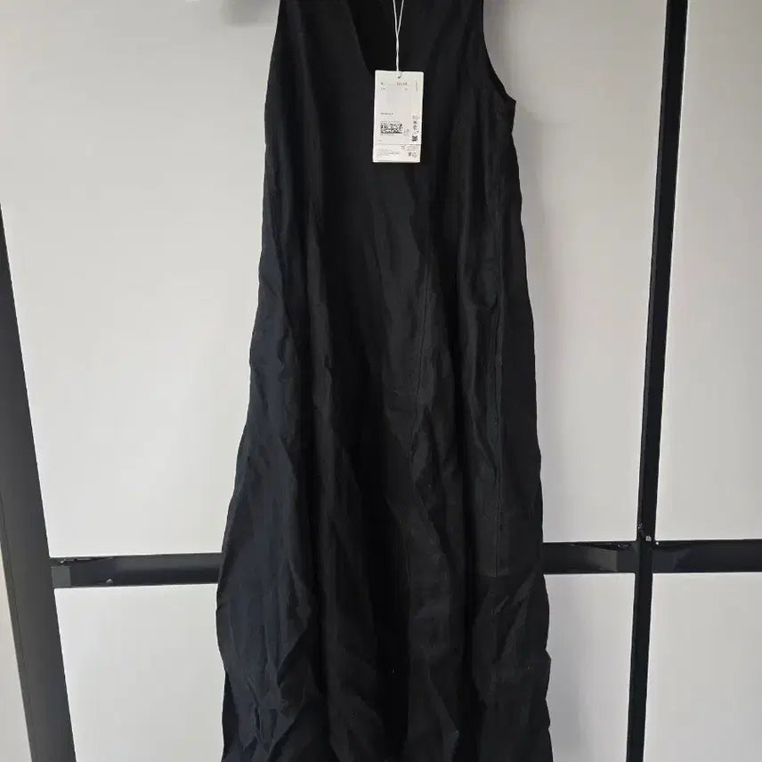 [BUNJANG] COS Linen Long Dress / cos 린넨 롱원피스