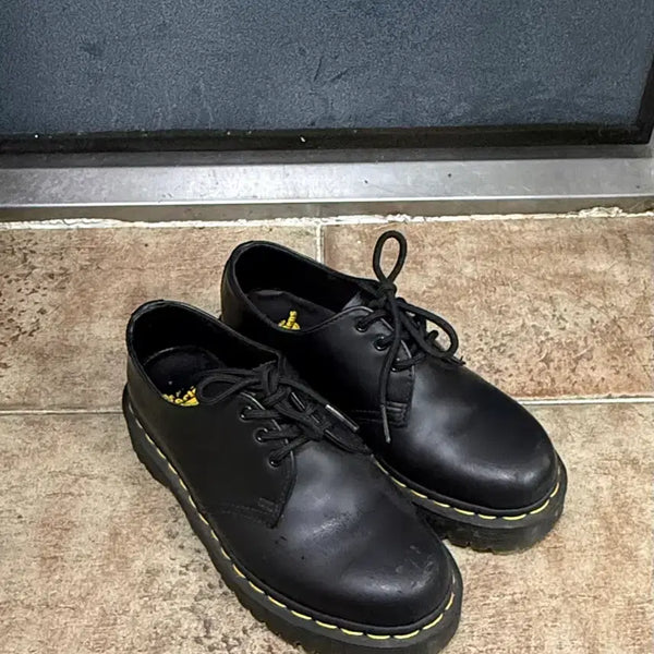 [BUNJANG] Dr. Martens 1461 Loafers / 닥터마틴 1461 로퍼