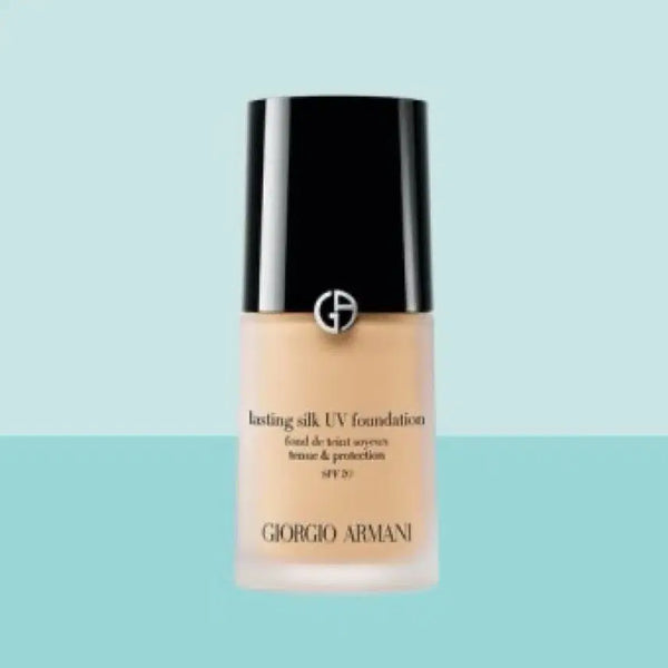 [BUNJANG] Giorgio Armani Lasting Silk Foundation SPF 20, Shade 2 / 아르마니 래스팅실크