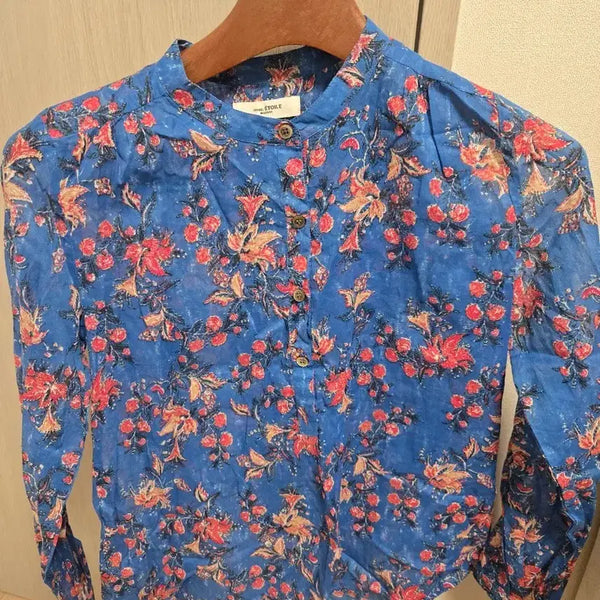 [BUNJANG] Isabel Marant Blouse Size 34 / 이자벨마랑 블라우스 34