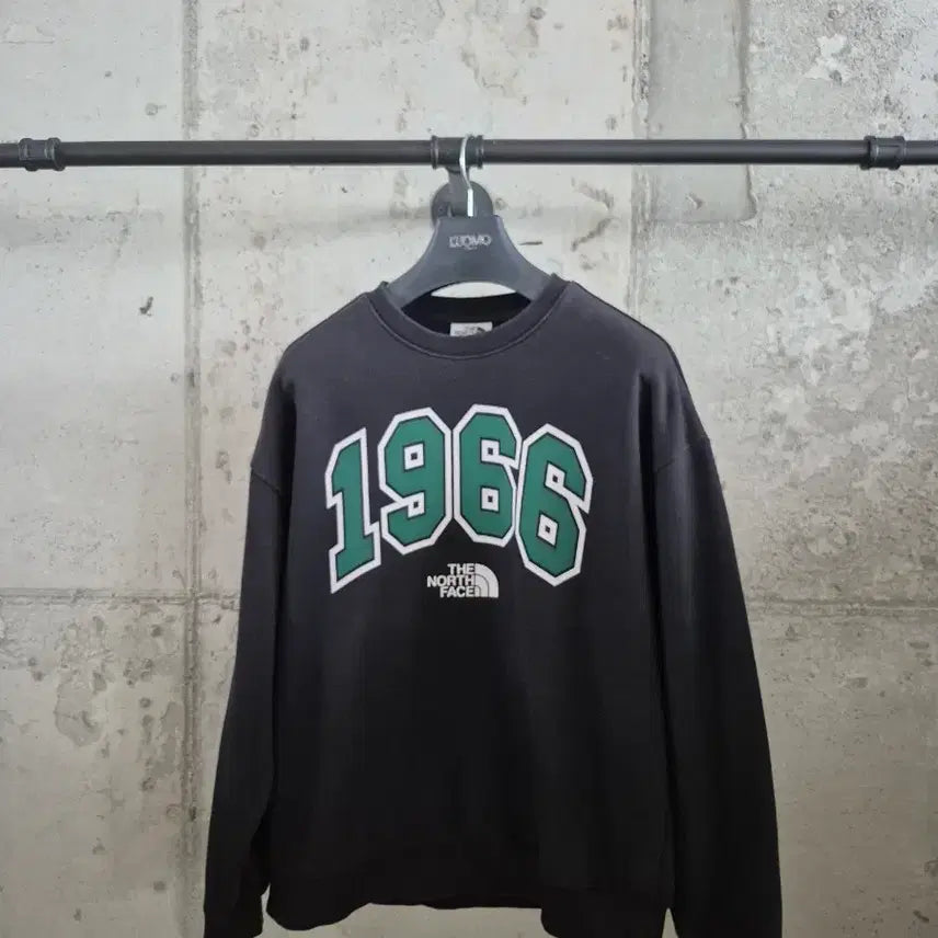 [BUNJANG] The North Face 1966 Sweatshirt / 노스페이스 (L) 간절기 1966 맨투맨