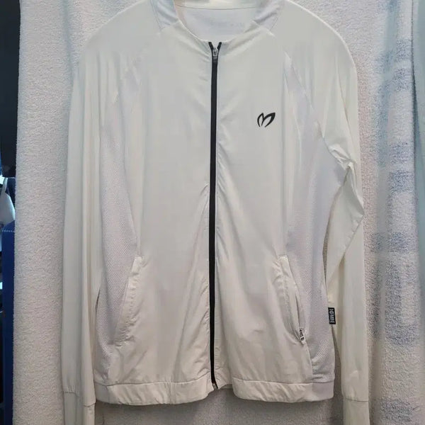 [BUNJANG] Master Bunny Golf Lightweight Zip-Up Jacket Women's Size S / 마스터바니 골프 경량 집업 자켓 여성 새상품급 S