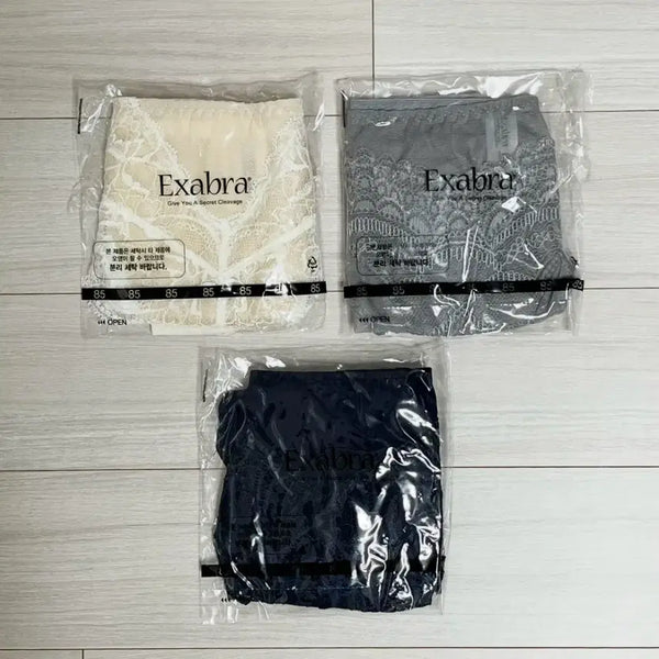 [BUNJANG] Exabra Panty (Size 85) / *새상품* 엑사브라 팬티