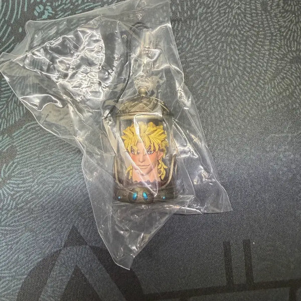 [BUNJANG] EXO D.O. Head Keychain DIO / 죠죠 됴가리 디오 대가리 DIO