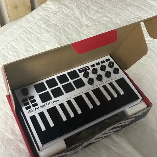 [BUNJANG] AKAI MPK Mini MK3 Master Keyboard / AKAI mpk mini mk3 마스터 피아노