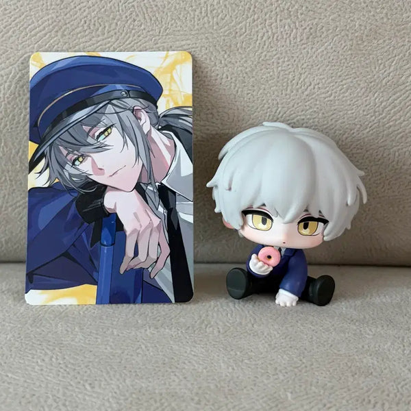 [BUNJANG] Kaiden Shutsukin Jasan Premium Figure / 괴담출근 제이 제삼 피규어 공식 모두앉아