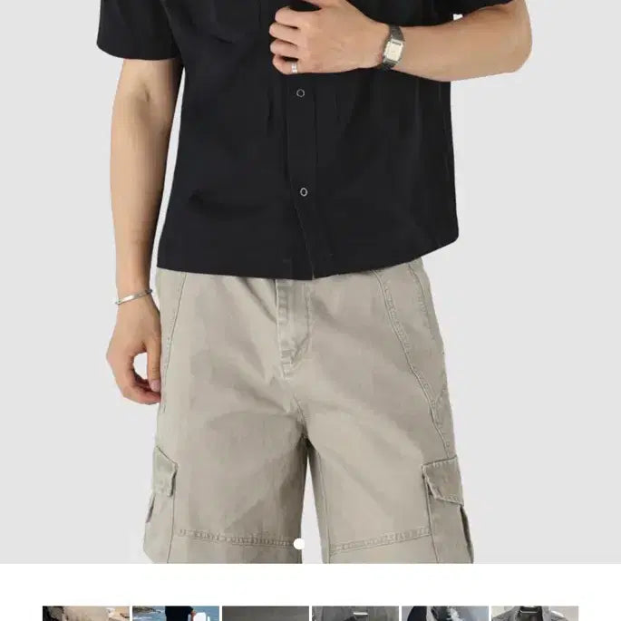 [BUNJANG] Western Rivet Shirt / 웨스턴 리벳 셔츠