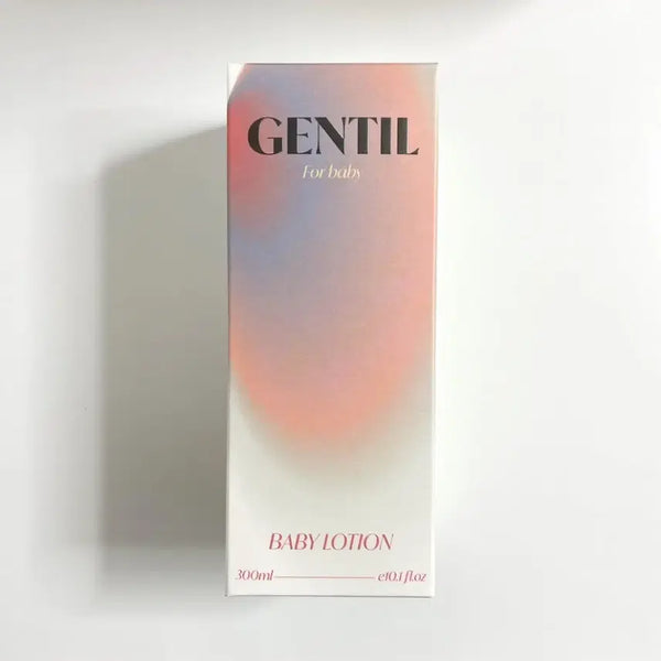 [BUNJANG] Gentle Baby Lotion 300ml / *새상품* 젠틸 베이비 로션