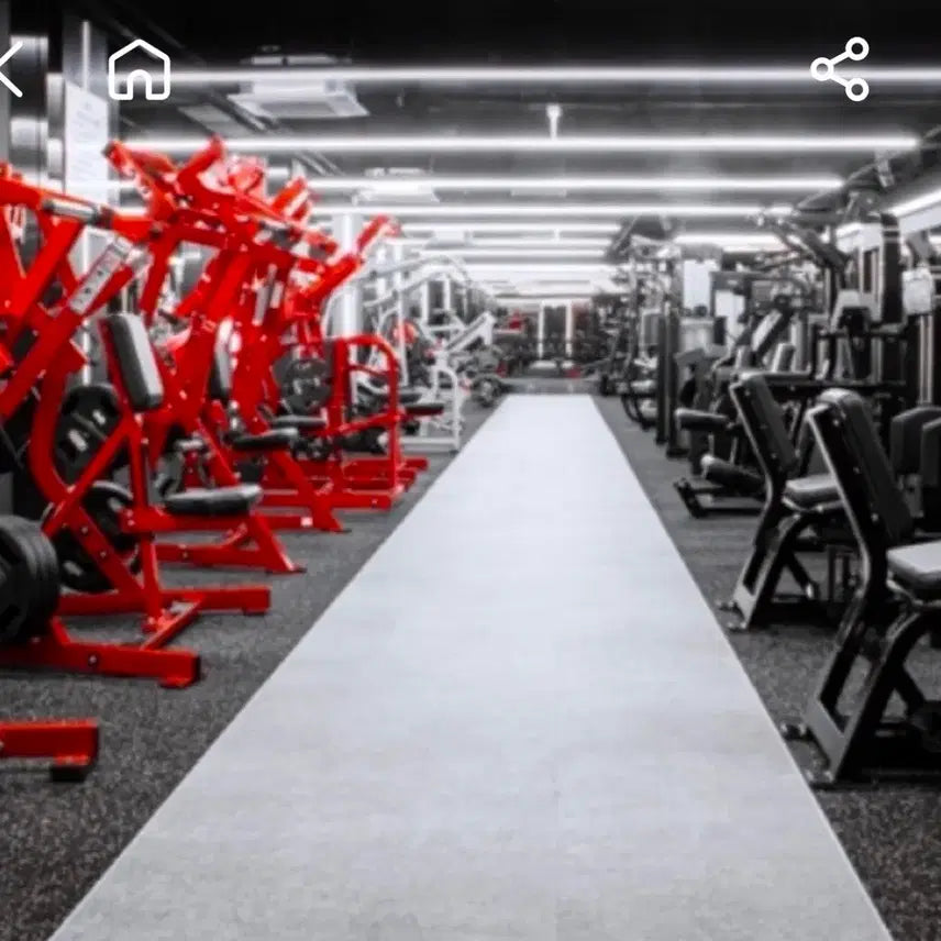 [BUNJANG] Able Gym Membership - 3 Months / 교대역 에이블짐 헬스 3개월 판매 합니다.