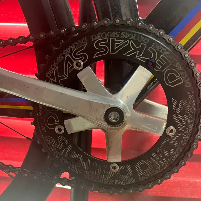 [BUNJANG] Dekas 52T Chainring / 데카스체인링52t판/교