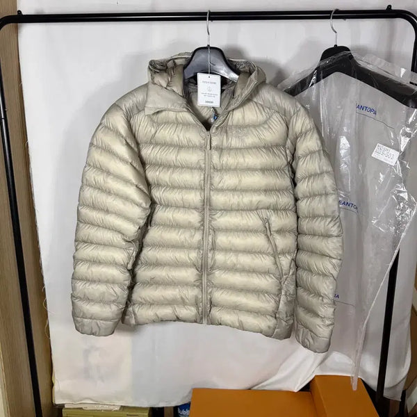 [BUNJANG] Arc'teryx Cerium Hoody Rune Lightweight Down Jacket M / { M / 단종 / 26년 } 아크테릭스 세륨 후디 룬 경량패딩