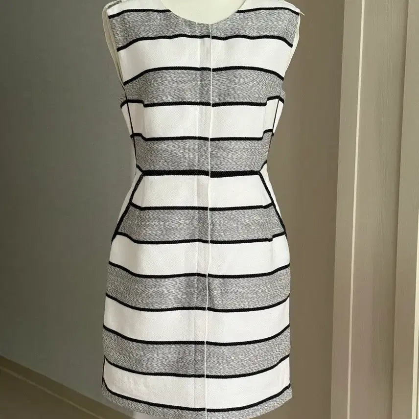 [BUNJANG] DEWL Striped Dress / 듀엘 스트라이프 원피스/55