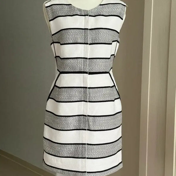 [BUNJANG] DEWL Striped Dress / 듀엘 스트라이프 원피스/55