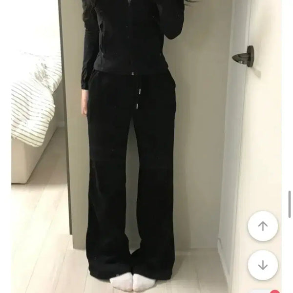 [BUNJANG] Ablley Women's Bootcut Pants - Flattering Fit / 에이블리) 여리핏 부츠컷 팬츠