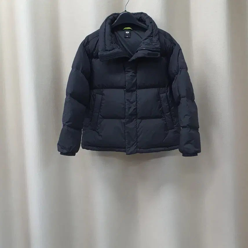 [BUNJANG] K2 Goose Down Padded Jacket Black / K2 거위털 패딩