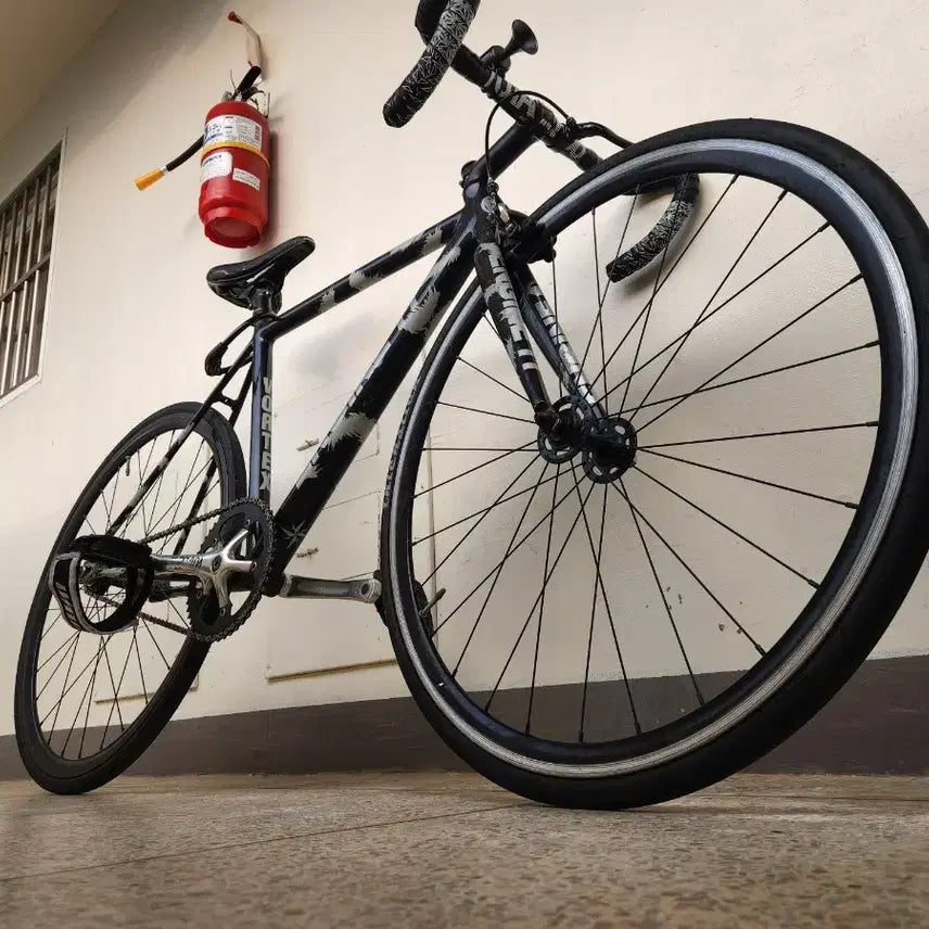 [BUNJANG] Engine11 Vortex Feather Edition Bicycle (Rare Color) / 엔진11볼텍스 희귀색상 어그로아님