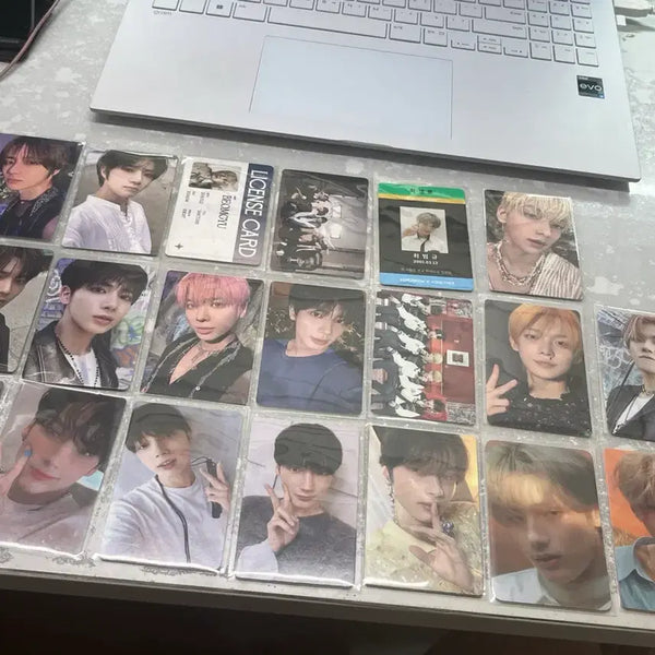 [BUNJANG] TXT Bundle Set Photocard / 투모로우바이투게더 포토카드 일괄