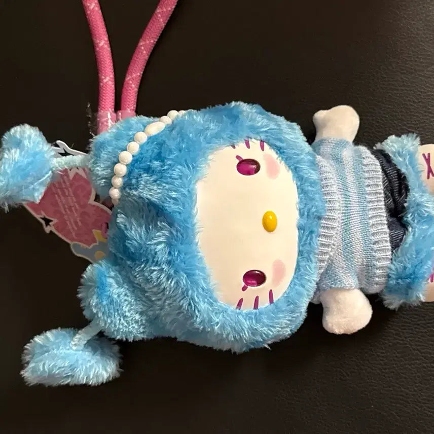 [BUNJANG] Miniso Hello Kitty Random Box Keychain / 미니소 키티 랜박 키링