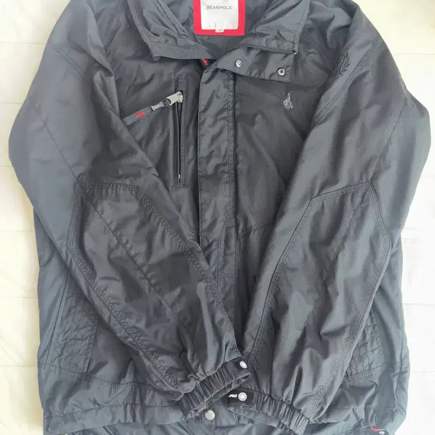 [BUNJANG] Beanpole Vintage Black Jacket / 빈폴 빈티지 블랙 자켓