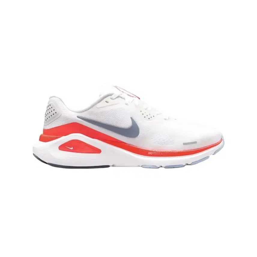 [BUNJANG] Nike Structure 26 White Hot Lava / (W) 나이키 스트럭처 26 화이트 핫 라바 (235 240 245)