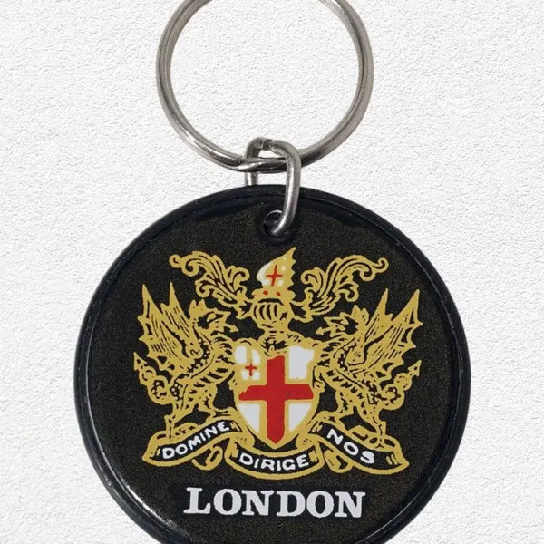 [BUNJANG] Vintage Keyring / 영국제 빈티지 키링