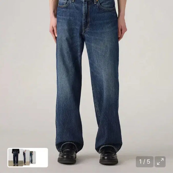 [BUNJANG] Levi's 578 Baggy Jeans Size 32 / 리바이스 578 배기진 32사이즈