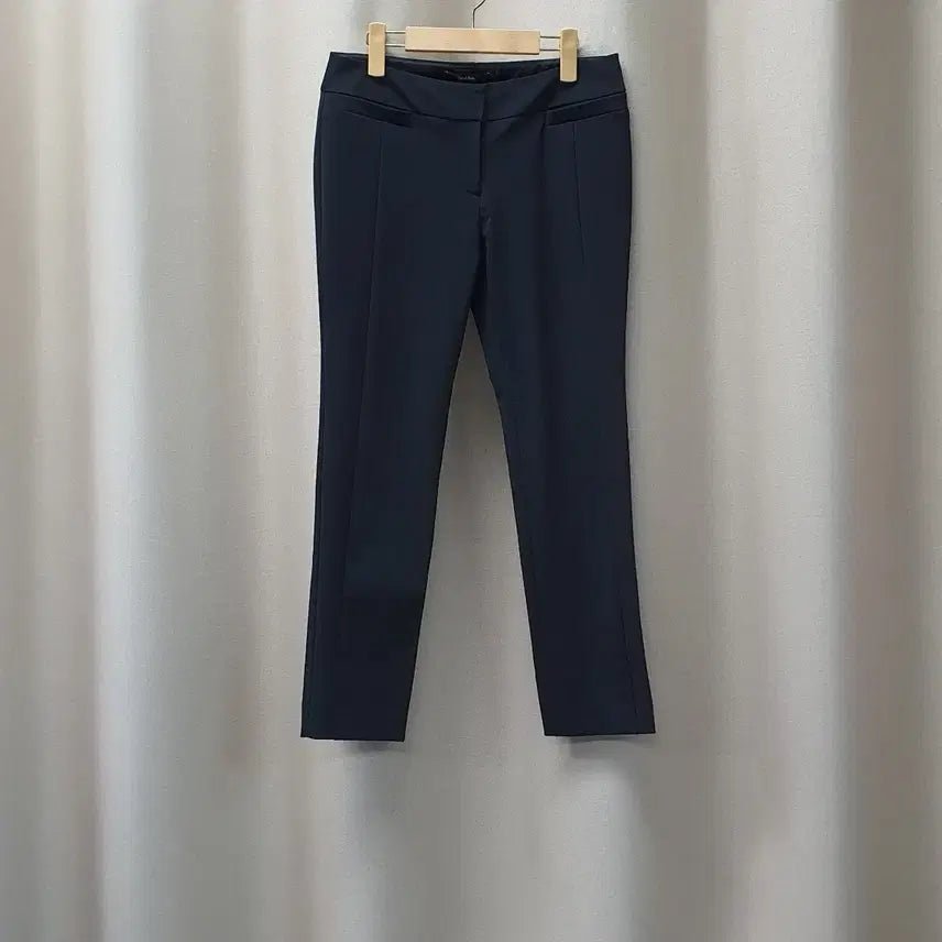 [BUNJANG] I's Baba Slim Fit Spandex Pants for Transitional Seasons / 아이잗바바 슬림핏 간절기 스판 팬츠