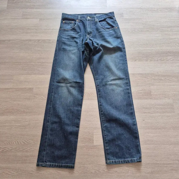 [BUNJANG] RU Jeans Vintage Denim Pants Size 30 / ru jeans   빈티지 청바지사이즈30