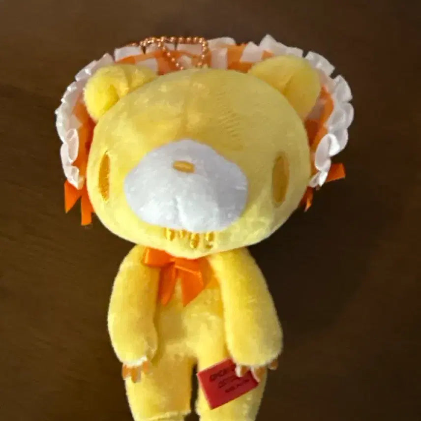 [BUNJANG] Glumiy Bear Keychain / 글루미베어 키링