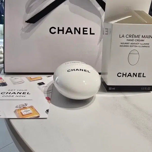 [BUNJANG] Chanel La Crème Main Hand Cream 50ml / 샤넬 라 크램 망 핸드크림