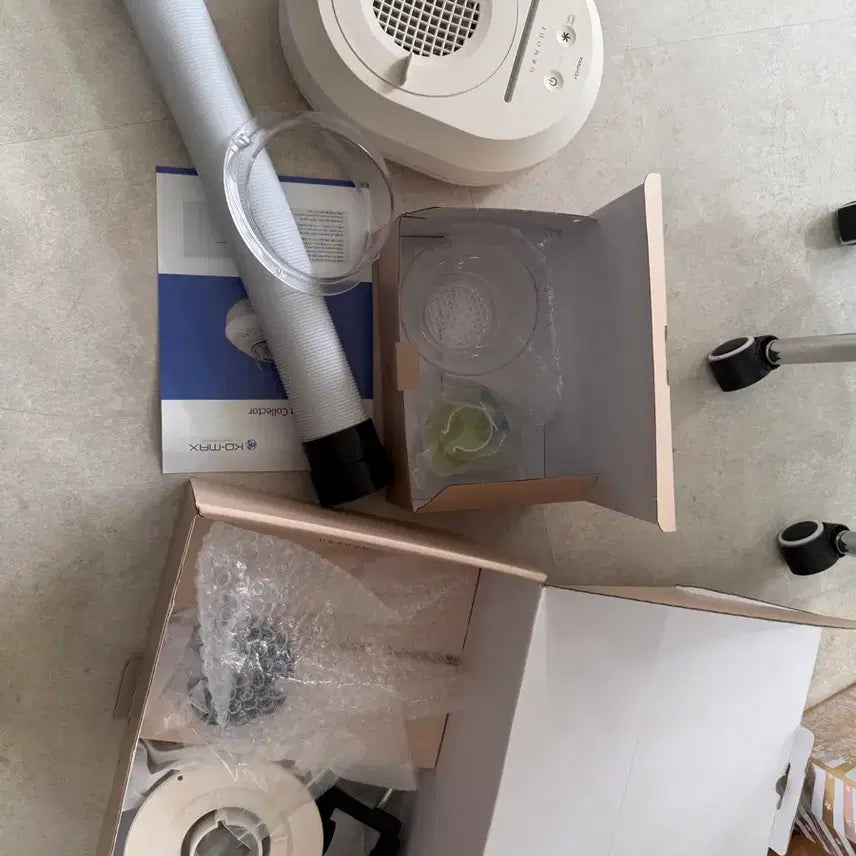 [BUNJANG] Ormode Dust Collector / 오르모드 흡진기